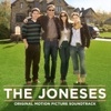 The Joneses (Original Motion Picture Soundtrack) artwork