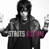Kiss This EP artwork