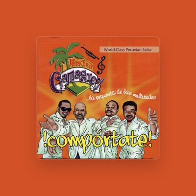 Listen to Camaguey, watch music videos, read bio, see tour dates & more!
