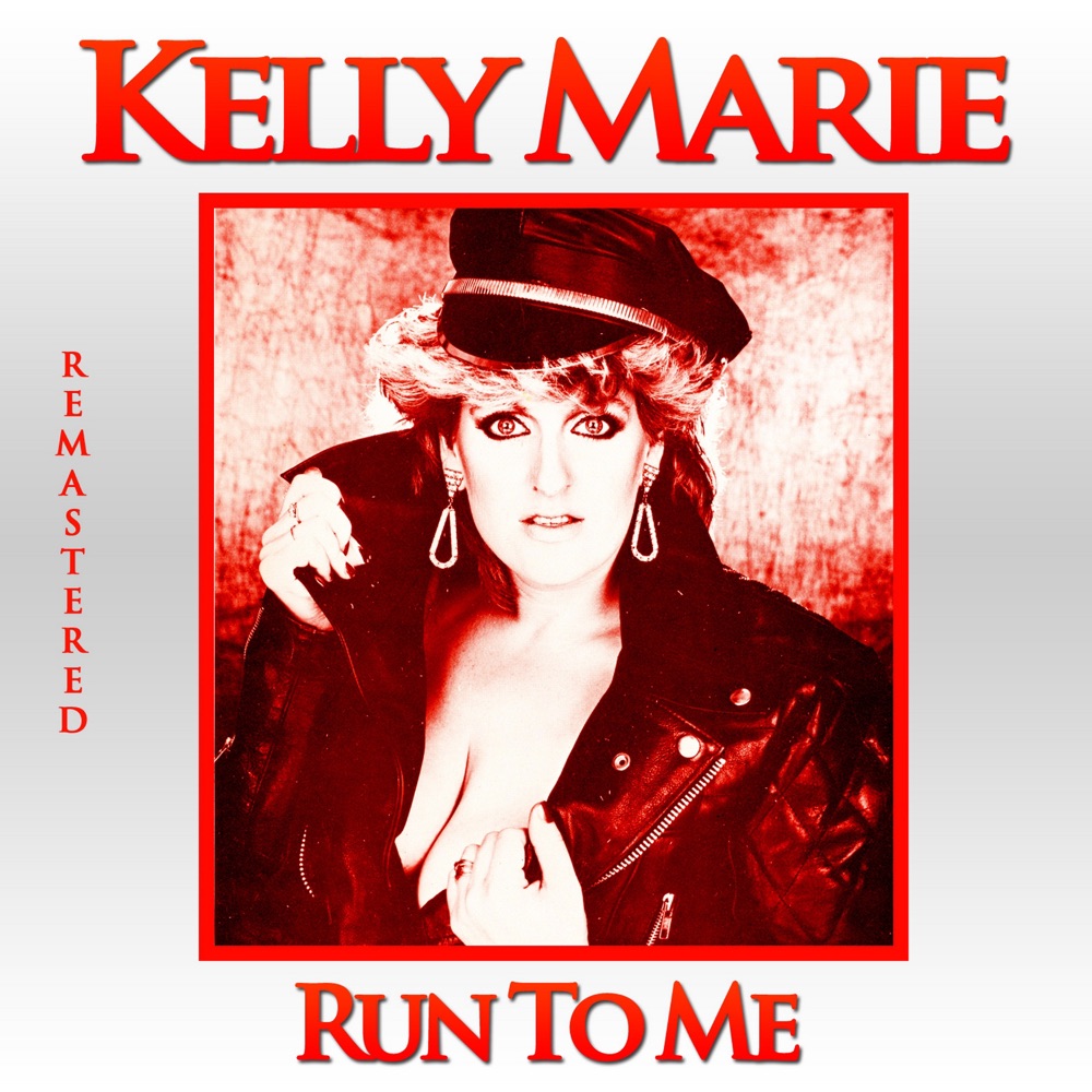 Обложка альбома «Run to Me - Single» — Kelly Marie