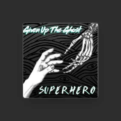 Listen to Given Up The Ghost, watch music videos, read bio, see tour dates & more!