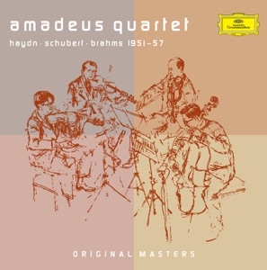 Amadeus Quartet - Haydn, Schubert, Mendelssohn, Brahms: String Quartets