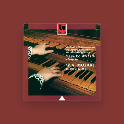 Listen to Orchestre Philharmonique de Craiova, watch music videos, read bio, see tour dates & more!