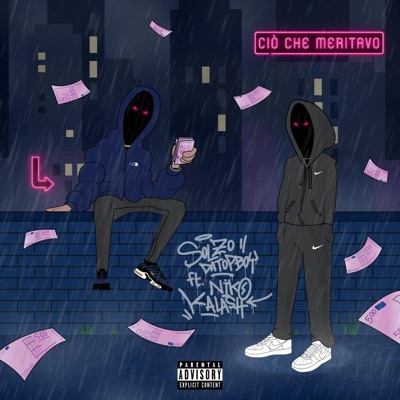Ciò che meritavo (feat. Niko Kalash) - Single