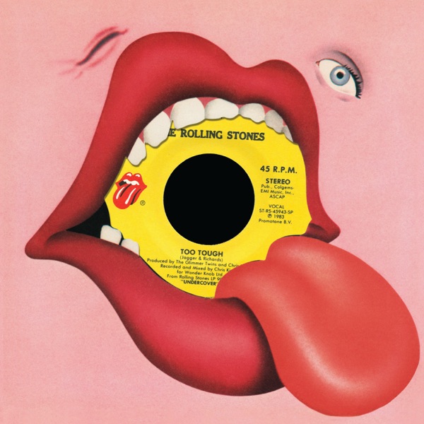 Too Tough by The Rolling Stones on NetFM