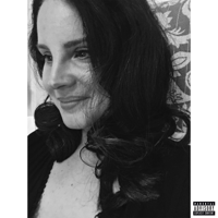 Lana Del Rey - hope is a dangerous thing for a woman like me to have - but i have it artwork