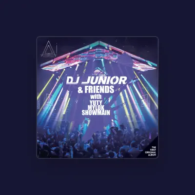 Listen to DJ Junior (TW), watch music videos, read bio, see tour dates & more!