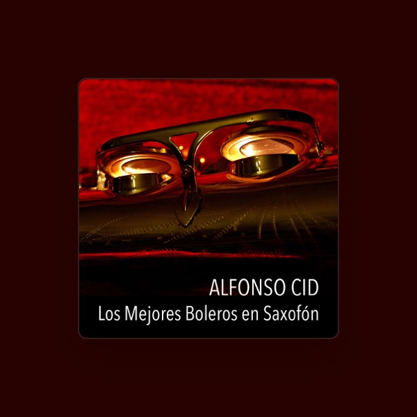 Alfonso Cid's avatar