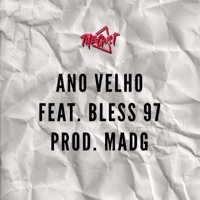 Ano Velho - Single - Thegust Mc's, Bless97 & Madg Beats