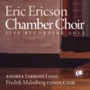 Eric Ericson Chamber Choir & Fredrik Malmberg