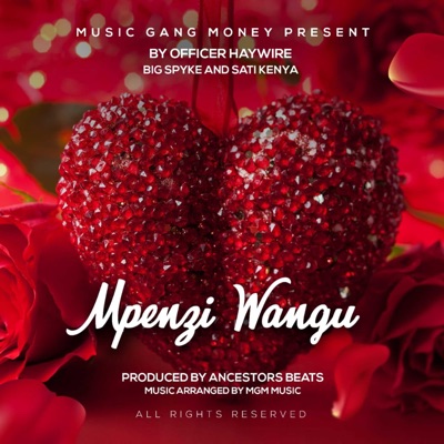 Mpenzi Wangu - Single