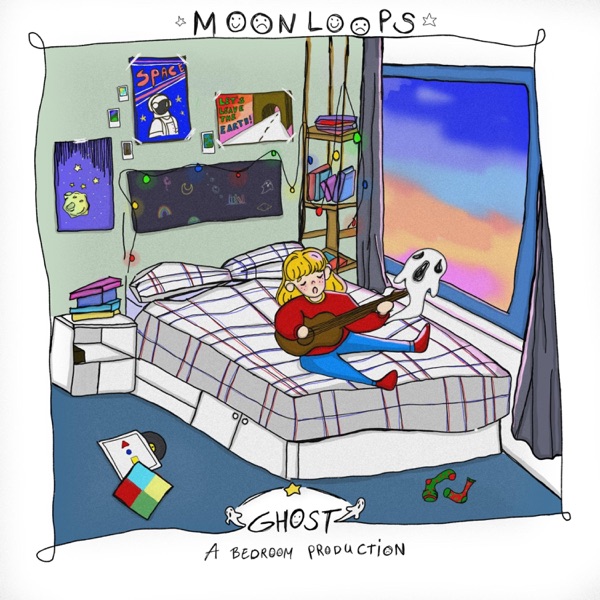 Ghost (A Bedroom Production) artwork