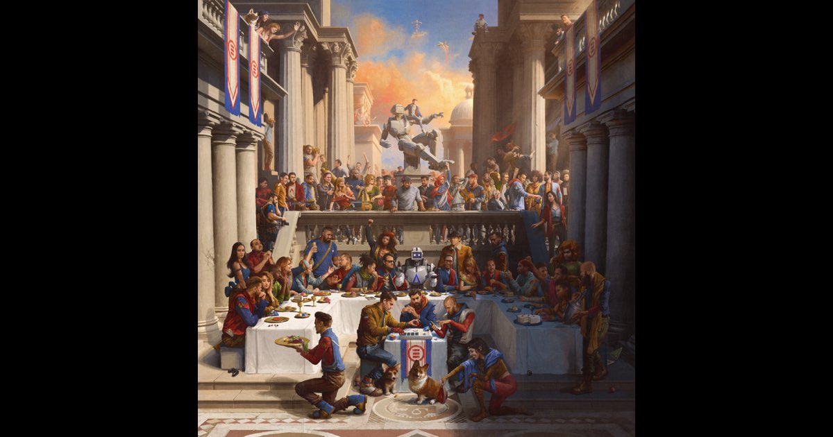 Everybody - Logic
