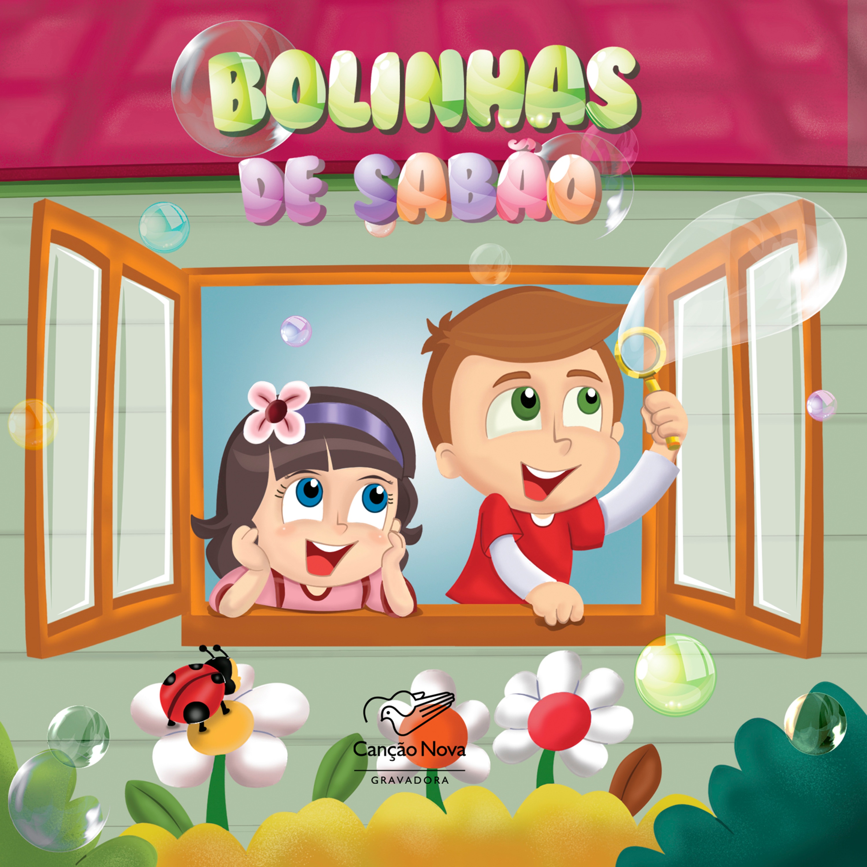Bolinha de Sabão