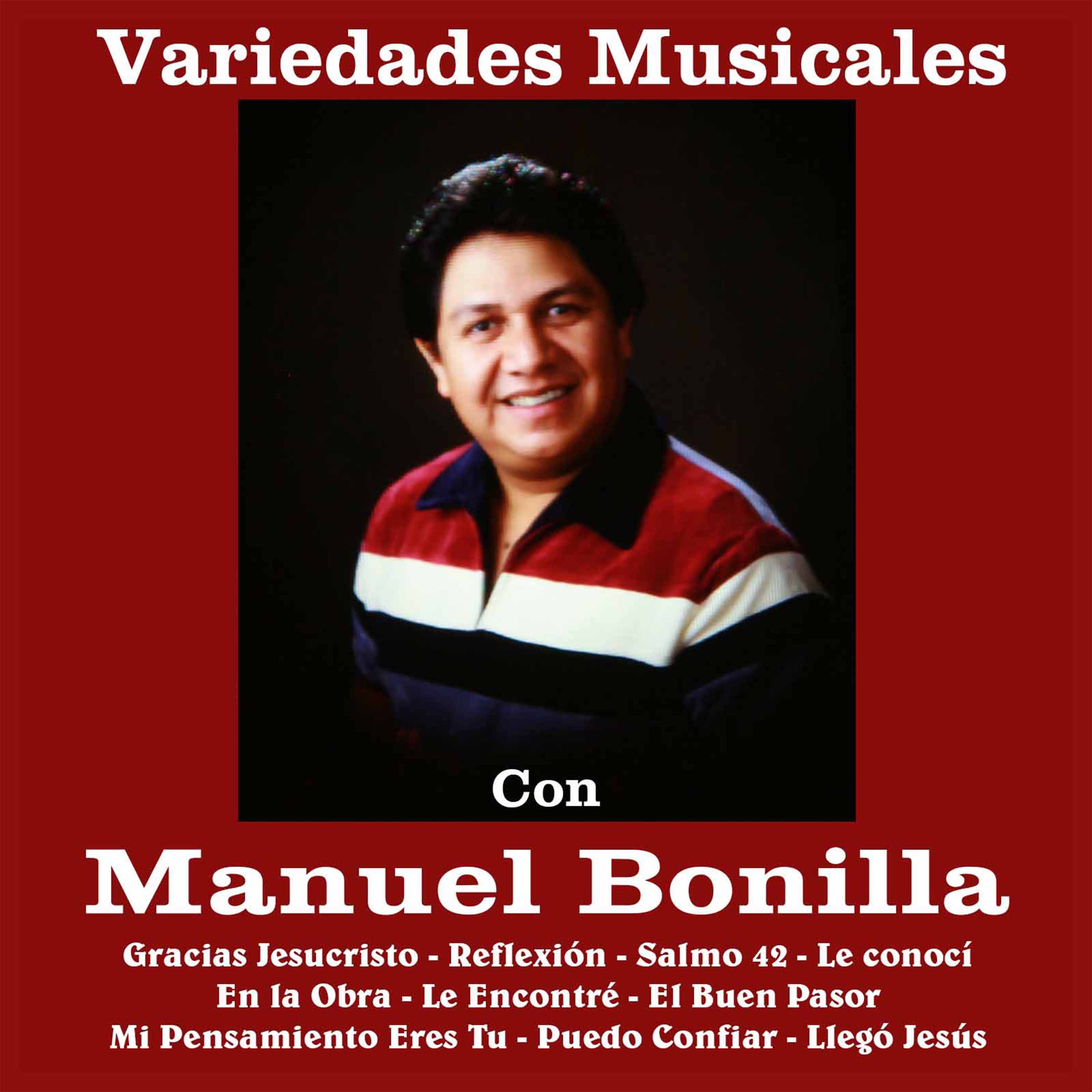 MANUEL BONILLA - EN LA OBRA