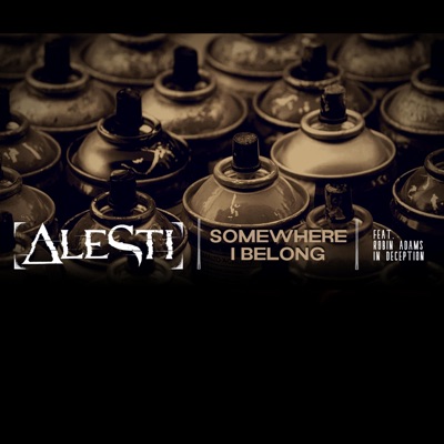 Somewhere I Belong (feat. Robin Adams & In Deception) - Single
