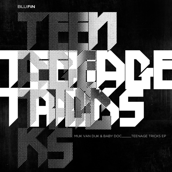 Teenage Tricks (Remixes) - Single