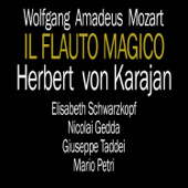 Mozart: Il flauto magico, K. 620