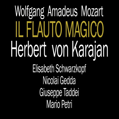 Mozart: Il flauto magico, K. 620