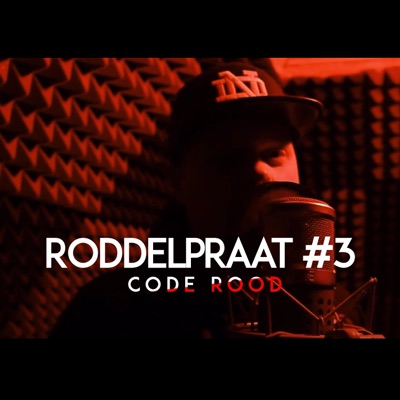 Roddelpraat #3 (Code Rood) - Single