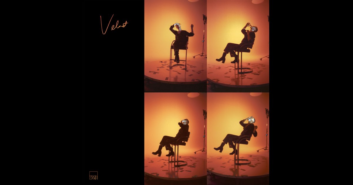 JMSN - Velvet – Cobraside
