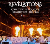 Revelations - A Tribute to Iron Maiden's Greatest Hits - The 1980s artwork