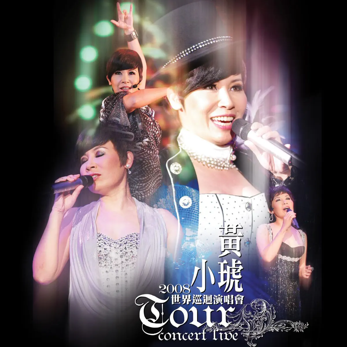 黃小琥 - 2008 黄小琥世界巡回演唱会 (Live) (2008) [iTunes Plus AAC M4A]-新房子