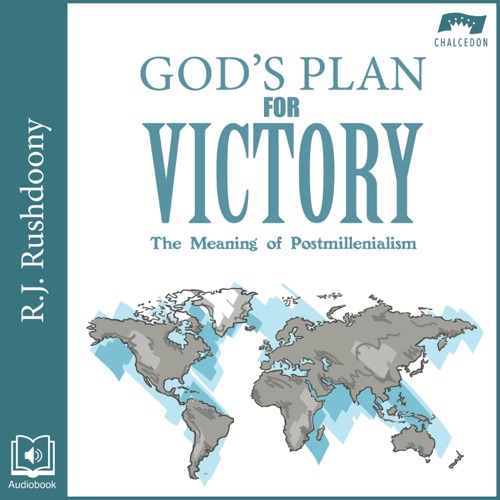 God's Plan for Victory: The Meaning of Post Millennialism (Unabridged) cover