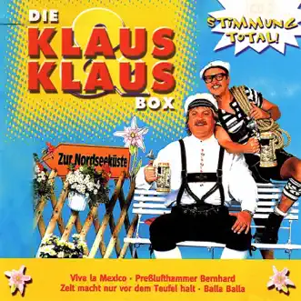 Dim da di du da, wir segeln nach Bermuda by Klaus & Klaus song reviws