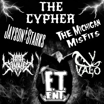 The Cypher (feat. The Michigan Misfits, Jayson Starks & Valo) - Single