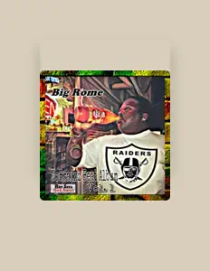 Listen to Big Rome, watch music videos, read bio, see tour dates & more!