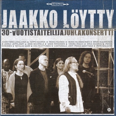 30-Vuotistaiteilijakonsertti (Live)