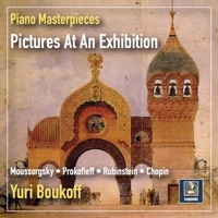 Piano Masterpieces: Pictures at an Exhibition (Remastered 2019) - Yuri Boukoff