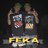 Feka - Single - Miguel Rodriguez Pa & Chueko Real Street