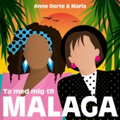 Ta' med mig til Malaga artwork