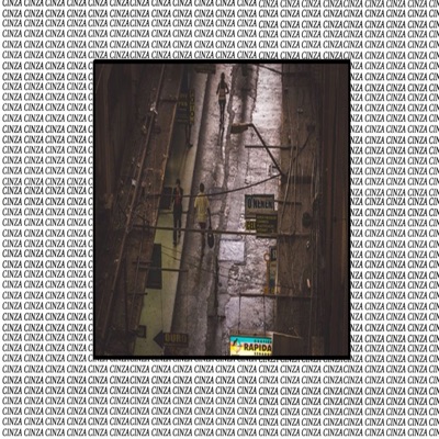 Cinza (feat. Maykin & B-Rapper) - Single