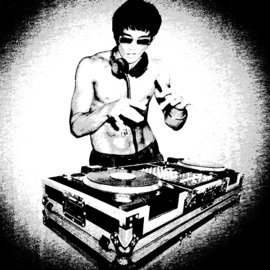Bruce Lee Various Layerz