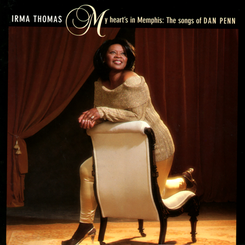 Irma Thomas – After The Rain (180g 2-LP) – Craft Recordings