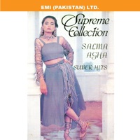 Supreme Collection Salma Agha Super Hits - Salma Agha