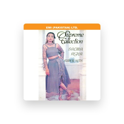 Listen to Salma Agha, watch music videos, read bio, see tour dates & more!