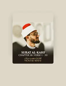 聆聽 Mosaab Arafat、觀看音樂影片、閱讀小傳、查看巡演日期等！