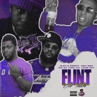 Flint Got talent (feat. Rio Da Yung Og, RMC Mike & Louie Ray) - Single - RLSG BSMITH