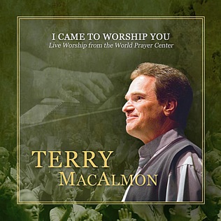 Terry MacAlmon Let Your Glory Fall