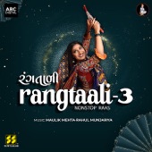 Rangtaali 3 - Non Stop Raas artwork