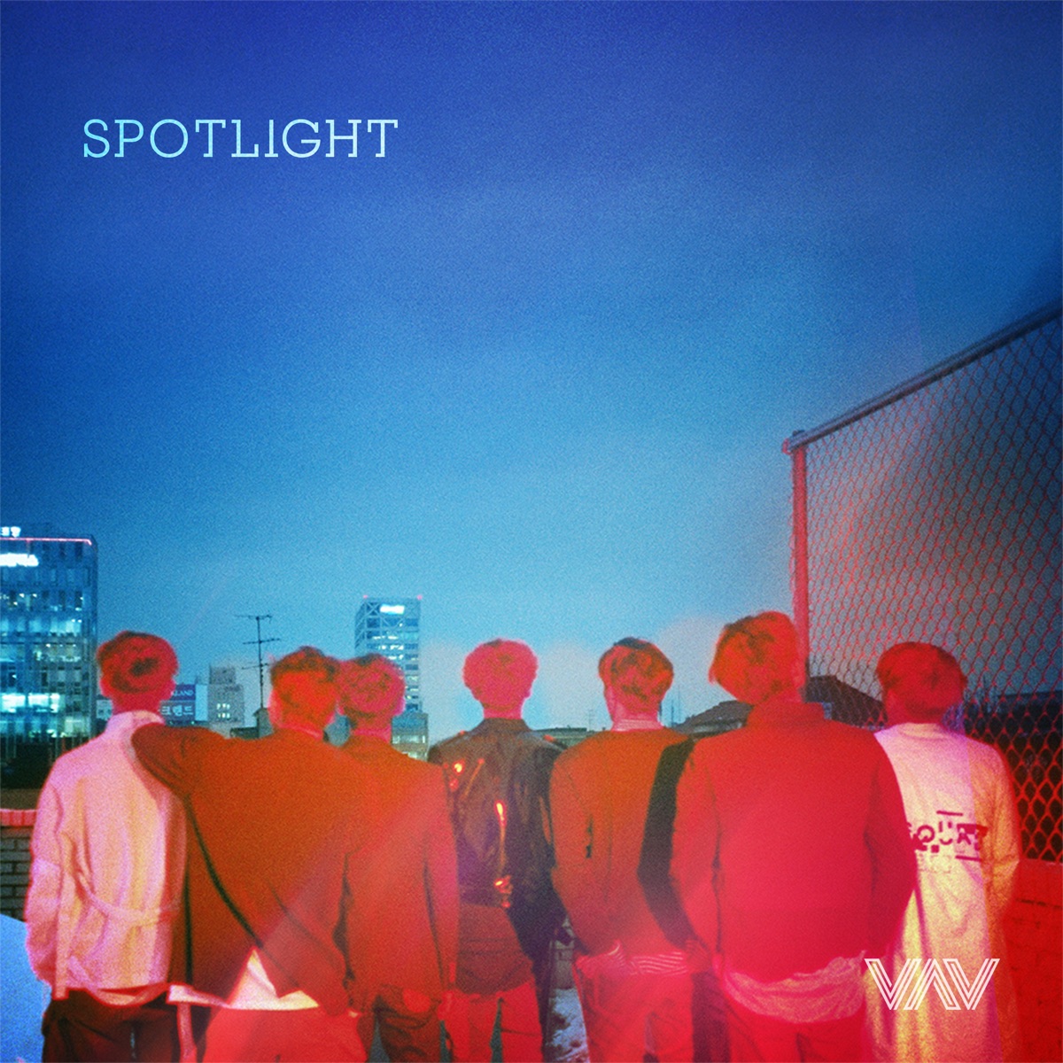 VAV – Spotlight – EP