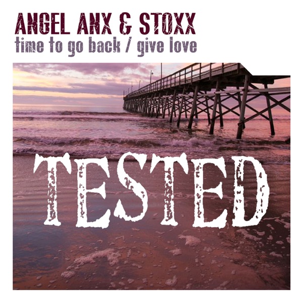 Time to go back / Give love - EP
