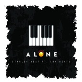 Alone (feat. LBV BEATS) [Instrumental Version] artwork