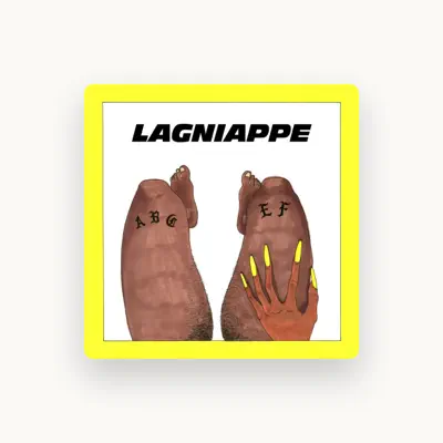 Listen to Lagniappe, watch music videos, read bio, see tour dates & more!