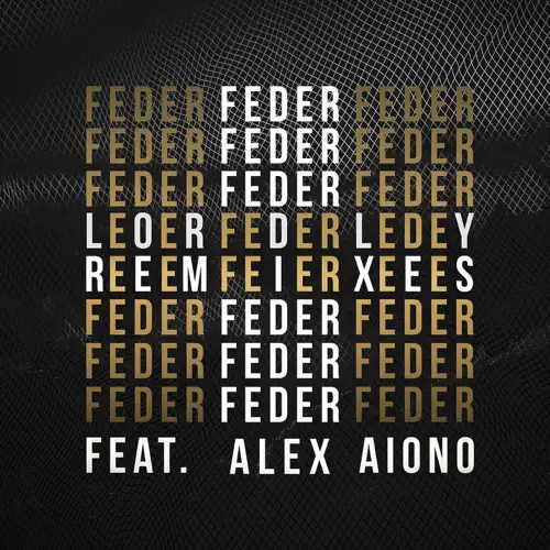 Track artwork for track titled Lordly (Instrumental Mix) by Feder