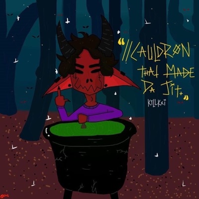 Cauldron That Made Da Jit